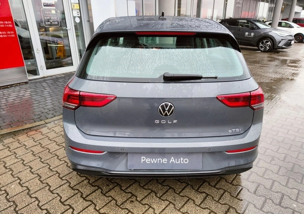 Volkswagen Golf cena 105900 przebieg: 12086, rok produkcji 2021 z Radków małe 232